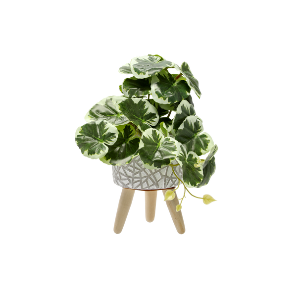 PLANTĂ ARTIFICIALĂ 20 CM pachet=6 buc *4887