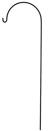GARDEN HOOK-HANGER 38 X 120CM