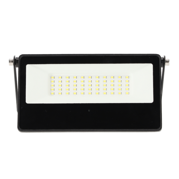 SOLÁRNÍ SVÍTIDLO LED 17,3 x 9,7 x 3,2 CM 20W ČERNÉ *2745