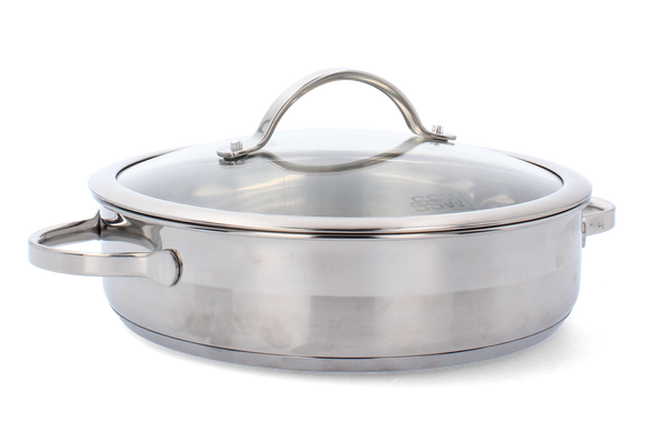 PATELNIA 28 CM PULPO *8954*