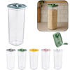 RECTANGULAR 2L CONTAINER TOWER