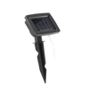 SOLAR ROPE STRING LIGHT 1M + 3M 30 LED WARM LIGHT
