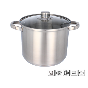 GARNEK NIERDZEWNY STOCK POT 7L 24 CM *2469