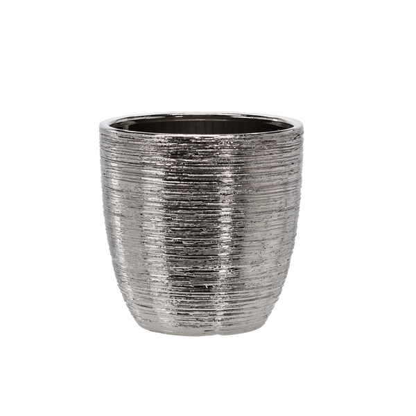 CERAMIC COVER FOR A POT 20 x 20 x 22 CM