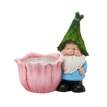 FIGURKA OGRODOWA - SKRZAT 33,3 x 22 x 34,8 cm DONICZKA *8722