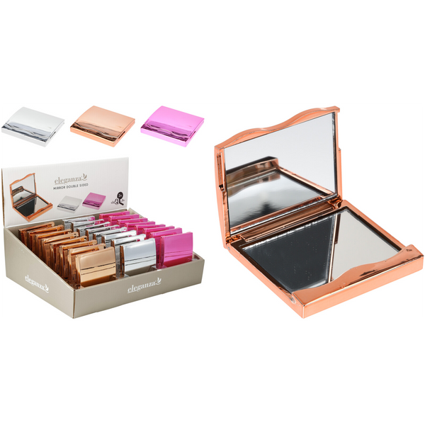 OGEADĂ FOLDING PENTRU MACHIAJ 7X6,5CM*2163