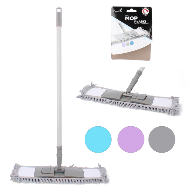 FLAT COTTON MOP LENA