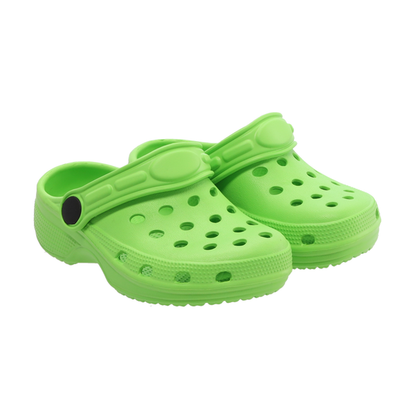 GARDEN FLOPS SIZE 24-29