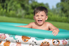 Bestway® 40" x H10"/1.02m x H25cm Coral Kids Pool