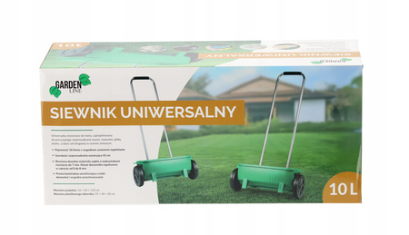 UNIVERZÁLNY SEJACÍ STROJ 10L *1579