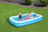 PISCINĂ INFLABILĂ 262 x 175 x 51 CM