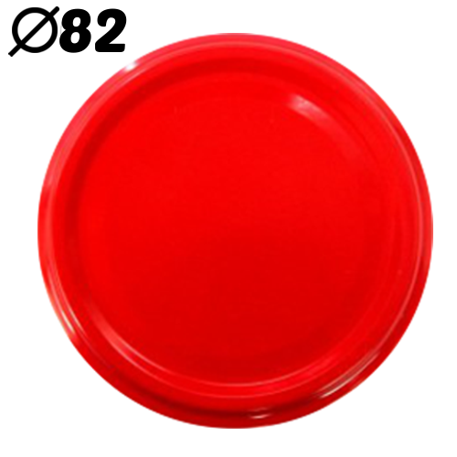 WIECZKA FI 82 6Z CZERWONE KART. 660SZT*3886