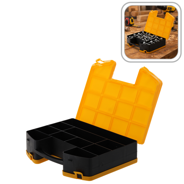 ORGANIZER BOX 26.5 X 20 X 6 CM