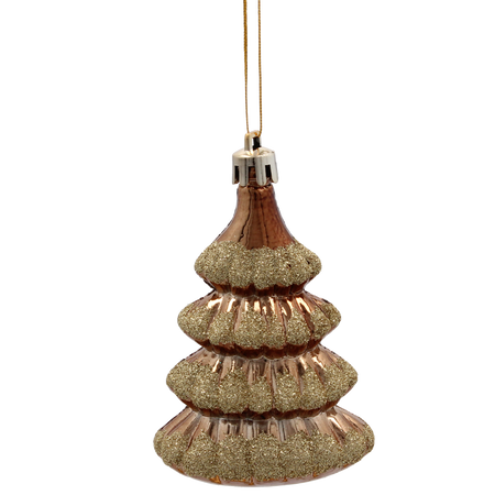 SET OF 20 CHRISTMAS TREE DECORATIONS MIX