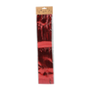 OZDOBA CHOINKOWA - BŁYSZCZĄCA LAMETA 51CM CZERWONY/ZŁOTY/SREBRNY opak=144szt *7948