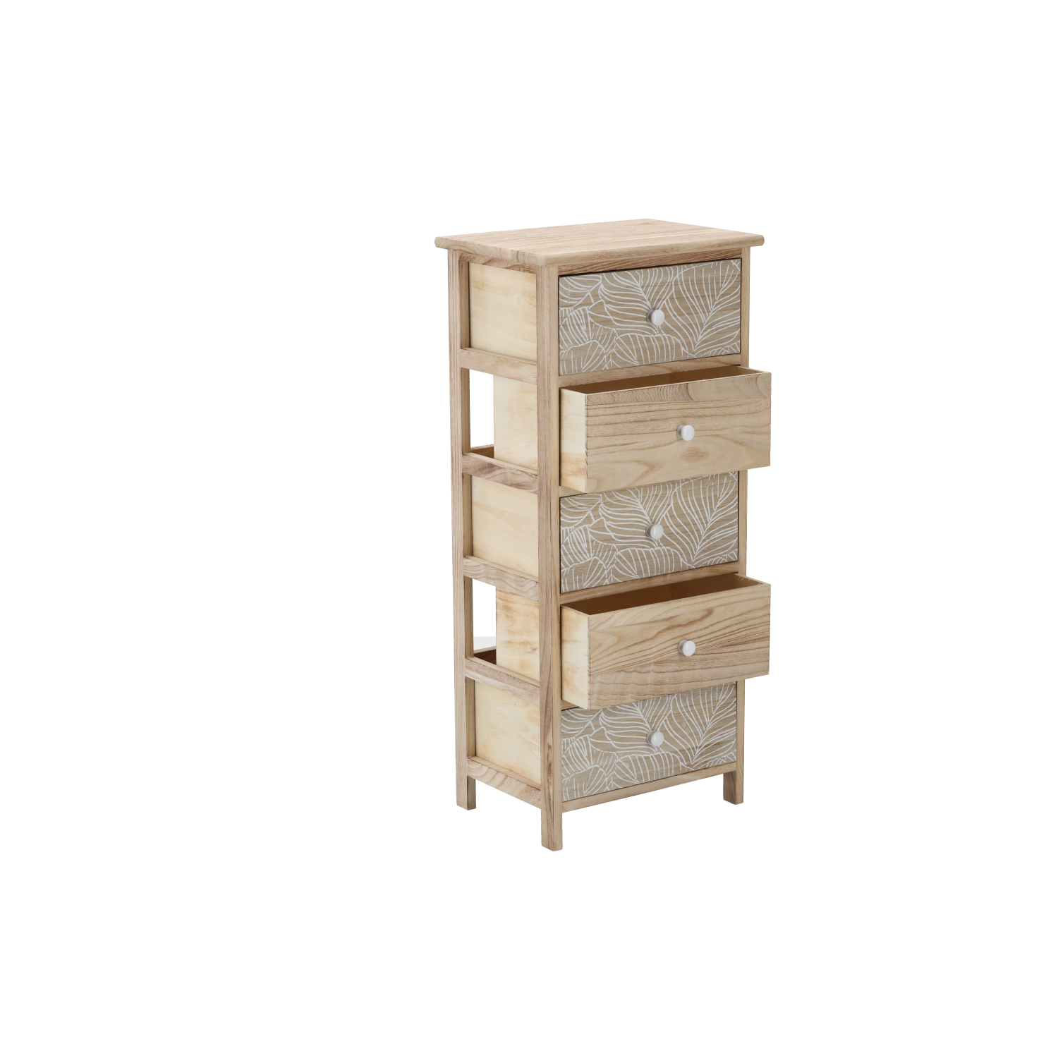 KOMODA Z 3 SZUFLADAMI ZOFIA 40 x 29 x 58 CM *2695 pol_pl_KOMODA-Z-3-SZUFLADAMI-ZOFIA-40-x-29-x-58-CM-2695-8887_1