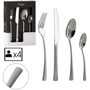 16 PCS SET OF CUTLERY