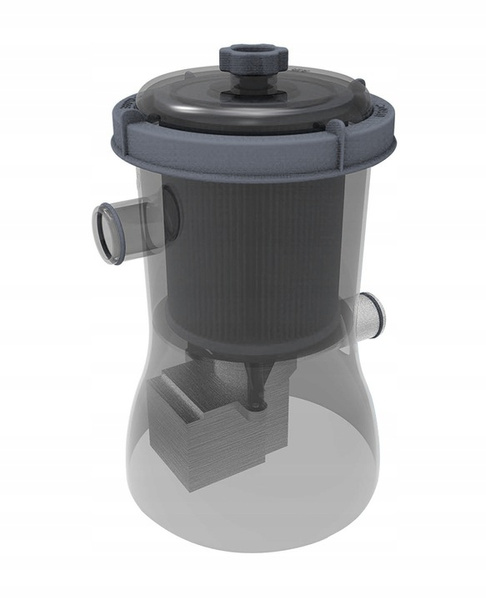 PUMPA/FILTR 2006 L/H