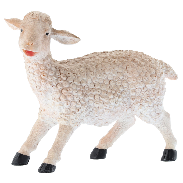 FIGURINE SHEEP 11 x 29 x 25 CM