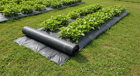 AGROTKANINA ČIERNA 1,6 x 50 M 90 g/m2 *6407