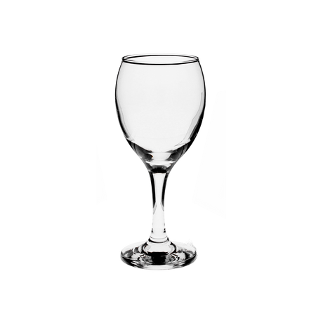 SET OF 6 WHITE WINE GLASSES 200 ML EMPIRE