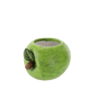 GARDEN FLOWER POT – GREEN APPLE 28 X 25 X 20 CM