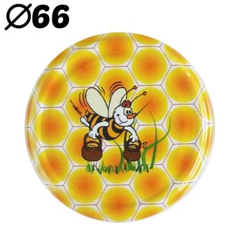 WIECZKA fi66 RTS MIÓD GUCIU /kar1100- /4619  M-10 /