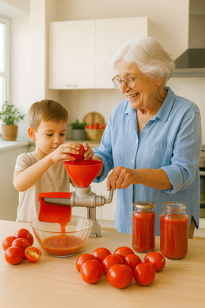 PRZECIERAK DO POMIDORÓW *1670