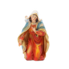 ZESTAW FIGUR BOŻONARODZ. 11 EL. do 31 CM polyresin*3105