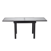 ALUMINUM TABLE FOLDABLE