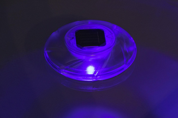 Flowclear™ Solar-Float Lamp