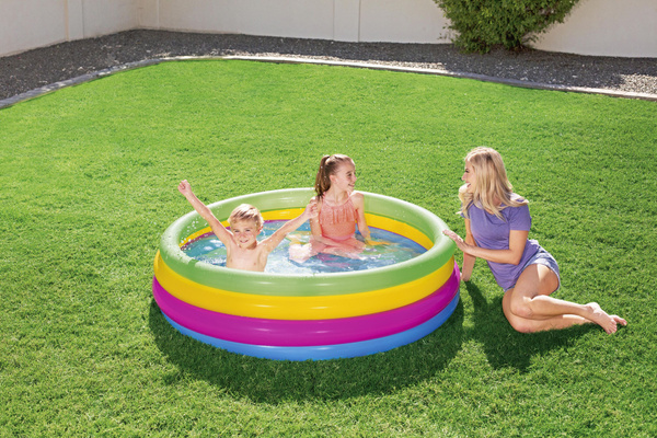 Bestway® 62" x H18"/1.57m x H46cm Play Pool