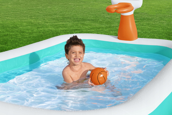 Piscină gonflabilă 2,51 X 1,68 X 1,02 M