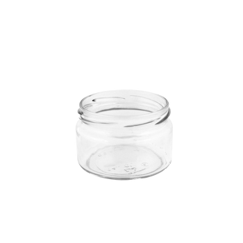 JAR 200 ML DIA 82 SEALED 8PCS PALLET=2800 PCS