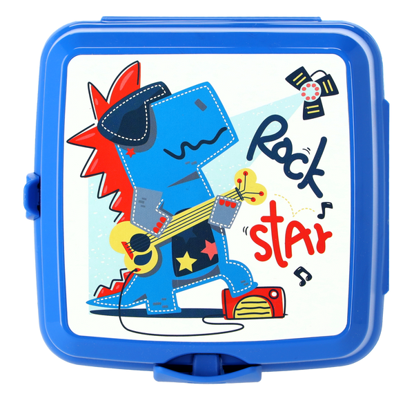 Obdélníková nádoba na sendviče 1,4L *4978