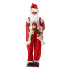MOVING AND SINGING SANTA 150 CM