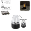 LED SOLAR LAMP CANDLE