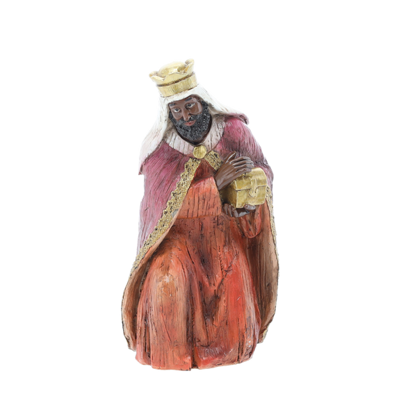 KPL. 11 FIGUR BOŻONARODZENIOWYCH DO 40,5 CM polyresin *2508