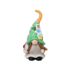 GARDEN FIGURINE – GNOME BOY / GIRL 11,5 X 9,6 X 23 CM LED pack=2 pcs