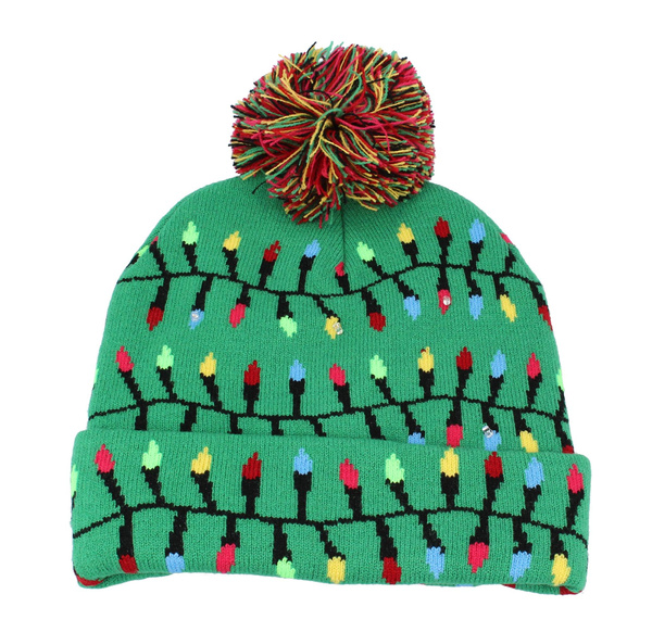 CHRISTMAS HAT LED - MIX DESIGNS