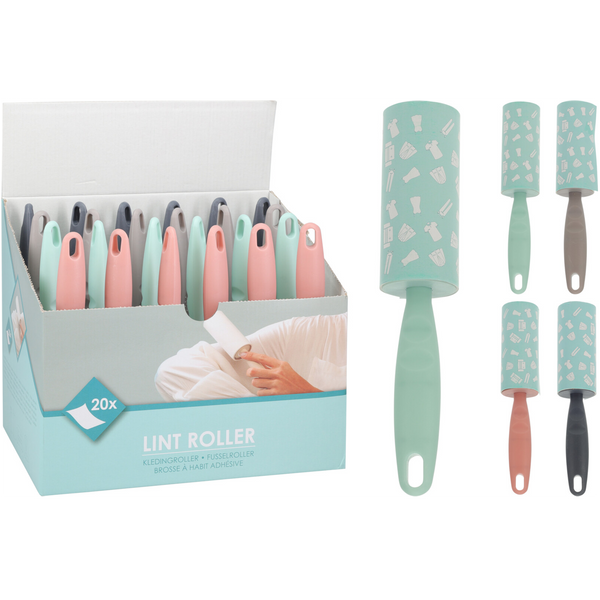 ROLKA DO UBRAŃ 20 WARSTW*8894