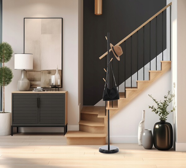 WIESZAK STOJĄCY FOSTER 173 CM *5332