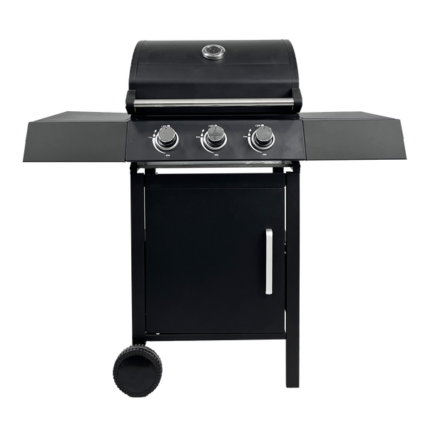 GAS GRILL 3 WITH REDUCER 8,1 kW