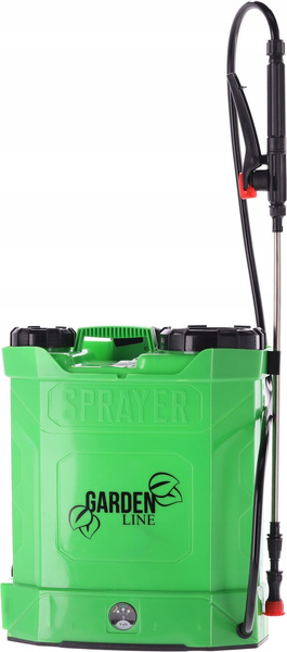 RĂCNETOR CU ACUMULATOR PENTRU SPATE 10 L *1626