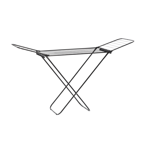 Uscător de rufe IDA cu două suporturi pentru șosete 180 x 55 x 102 CM *1167