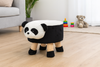 POUFF PANDA 28 x 25 CM