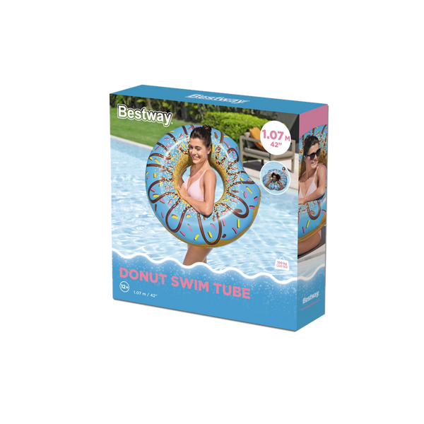 Bestway® 42"/1.07m Donut Ring
