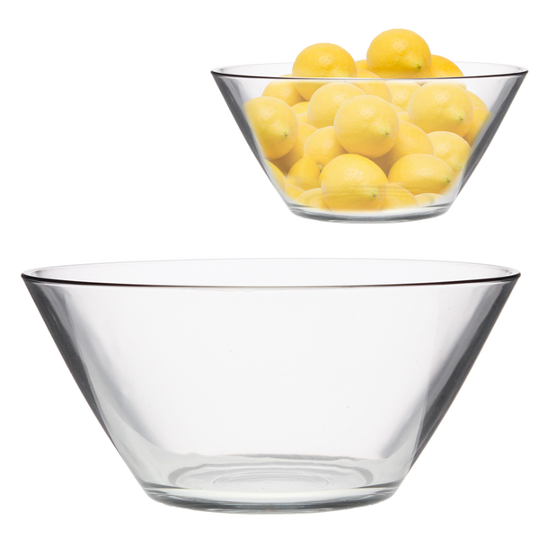 SALATERKA SZKLANA 2,2 L *1279