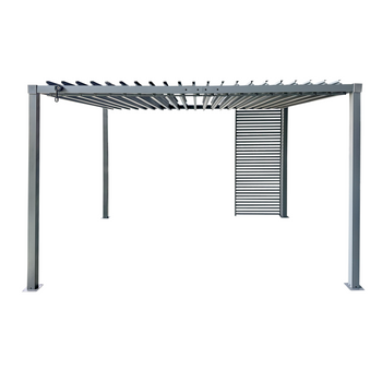 ŻALUZJA METALOWA 214 x 50 CM DO PERGOLI *5139