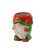 GARDEN FLOWER POT – GNOME WITH STRAWBERRY 25,2 X 24,3 X 31 CM